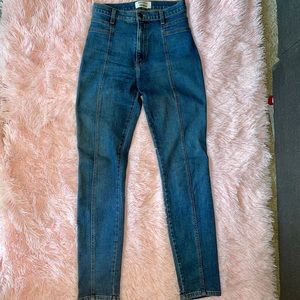 Reformation jeans